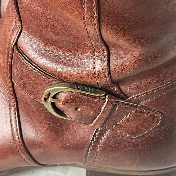 Preloved ARIAT York Boots Size 7B - Picture 15 of 17